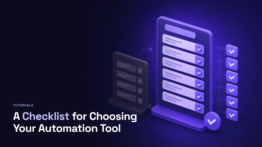 How to choose an Instagram automation tool: a practical checklist